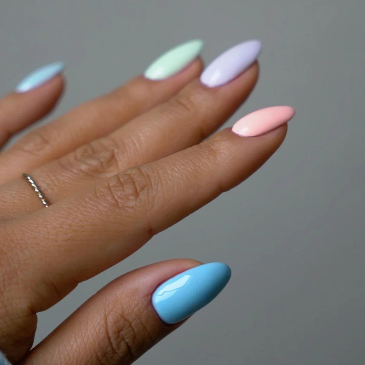 Dnd Diva Duo Gel & Polish - Sky High 109 - Universal Nail Supplies