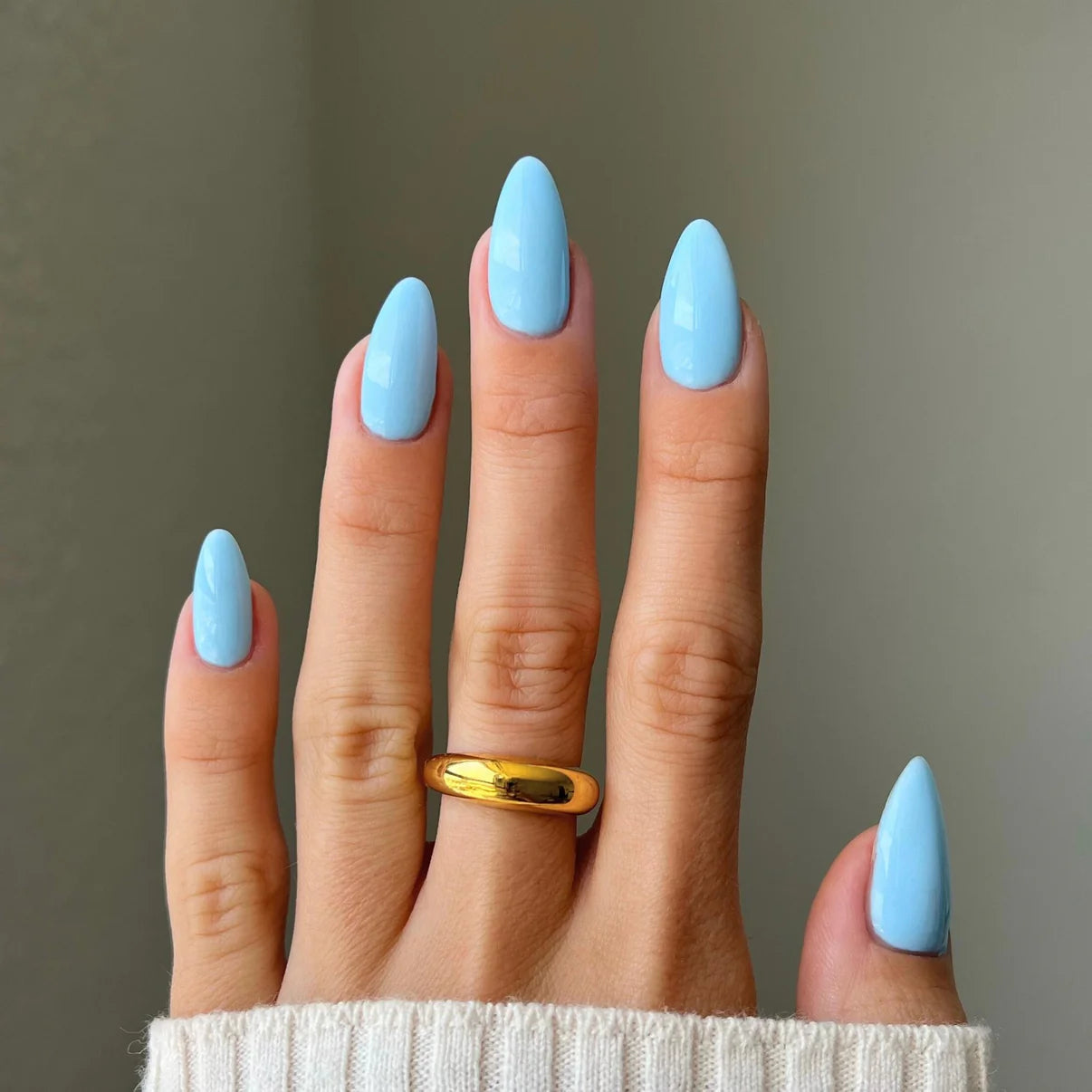 Dnd Diva Duo Gel & Polish - Sky High 109 - Universal Nail Supplies