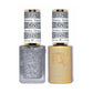 Dnd Diva Duo Gel & Polish - Smokey Shimmy 026 - Universal Nail Supplies