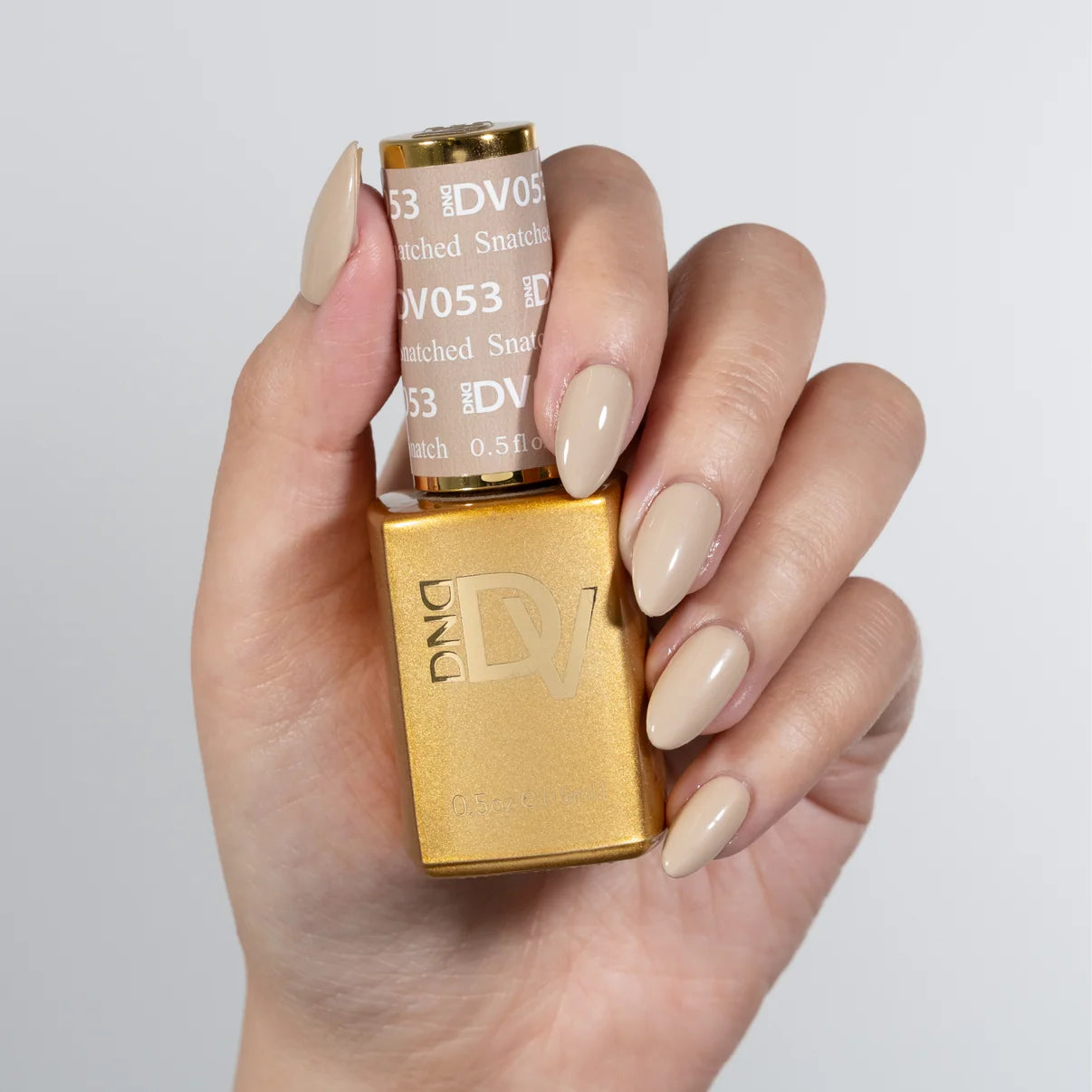DND Diva Duo Gel & Polish - Snatched 053 - Universal Nail Supplies