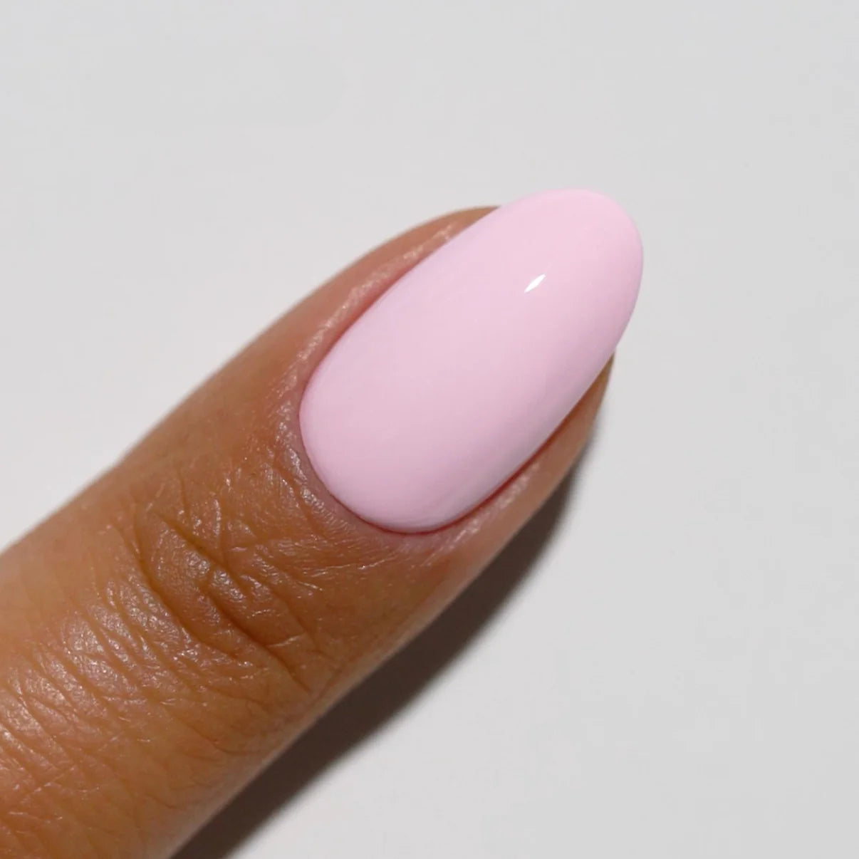 DND Diva Duo Gel & Polish in Snatched Fairy 097 showing a vibrant, shimmering gel nail polish and lacquer swatch.