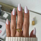 DND Diva Duo Gel & Polish - Snow Lilac 056 - Universal Nail Supplies