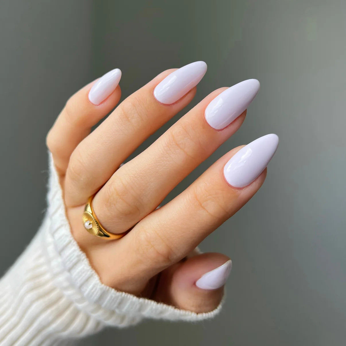 DND Diva Duo Gel & Polish - Snow Lilac 056 - Universal Nail Supplies