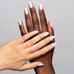 Dnd Diva Duo Gel & Polish - Snowglobe 157 - Universal Nail Supplies