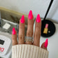 Dnd Diva Duo Gel & Polish - Sour Bubblegum 212 - Universal Nail Supplies