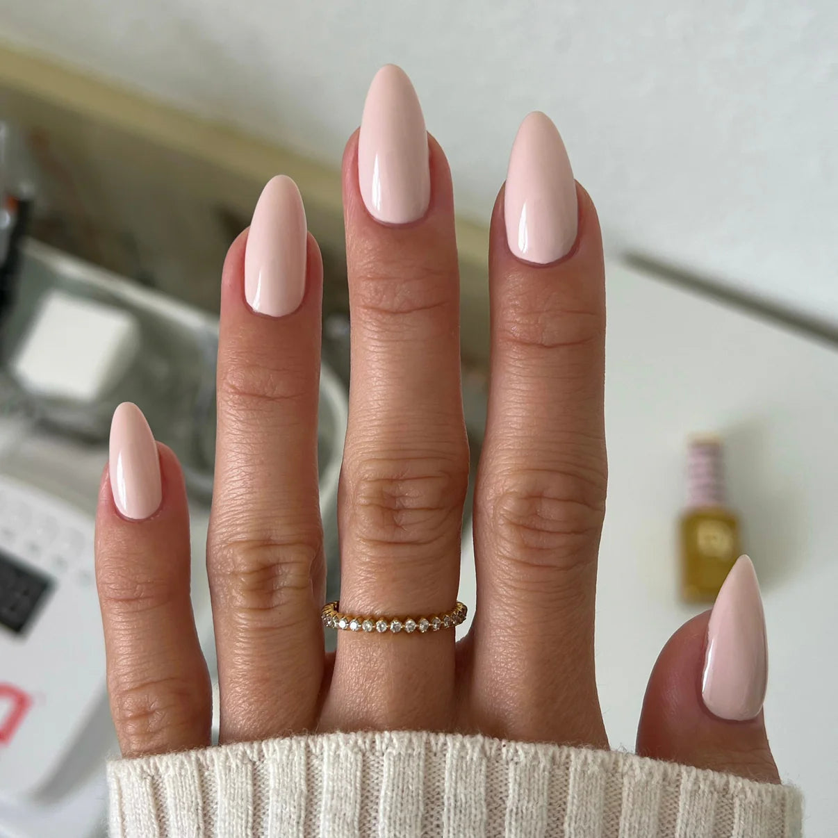 DND Diva Duo Gel & Polish - Spill The Tea 044 - Universal Nail Supplies