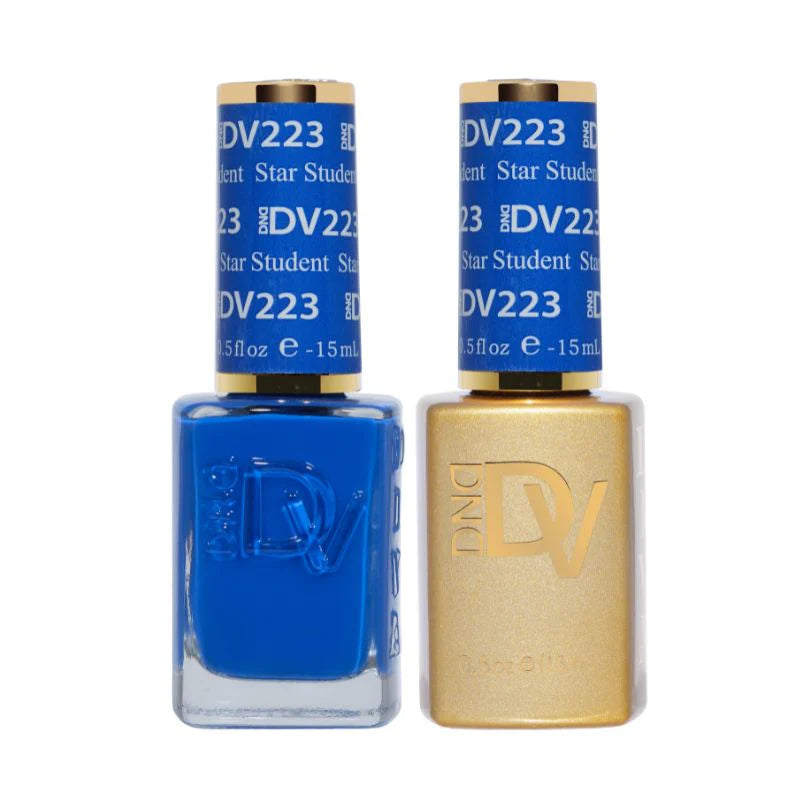 Dnd Diva Duo Gel & Polish - Star Student 223 - Universal Nail Supplies