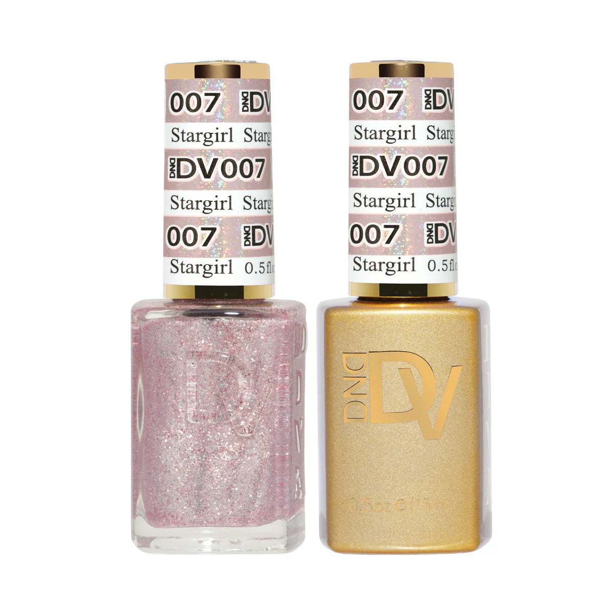 Dnd Diva Duo Gel & Polish - Stargirl 007 - Universal Nail Supplies