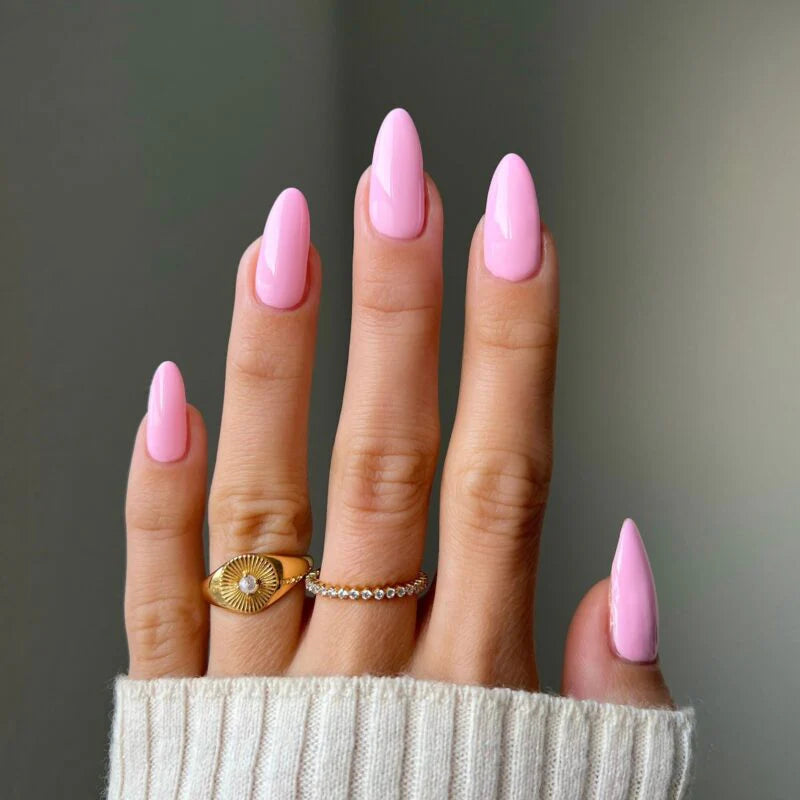 Dnd Diva Duo Gel & Polish - Sugared Rose 112 - Universal Nail Supplies