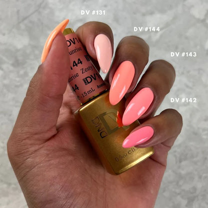 Dnd Diva Duo Gel & Polish - Sunday Brunch 131 - Universal Nail Supplies
