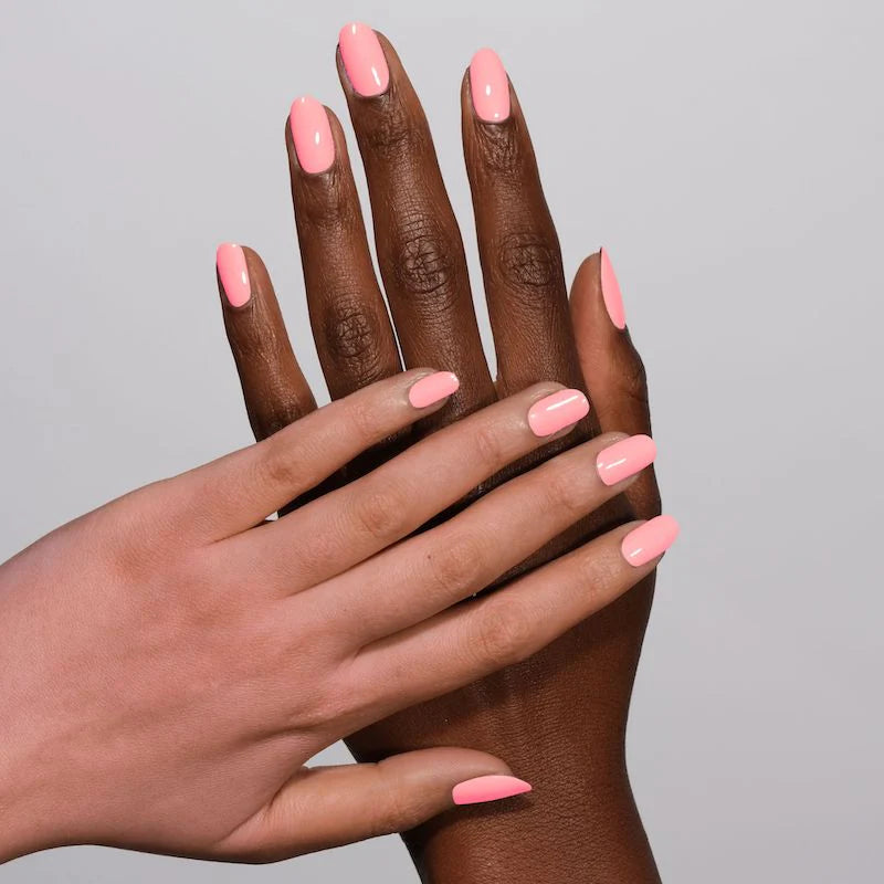 Dnd Diva Duo Gel & Polish - Sweet Peony 135 - Universal Nail Supplies