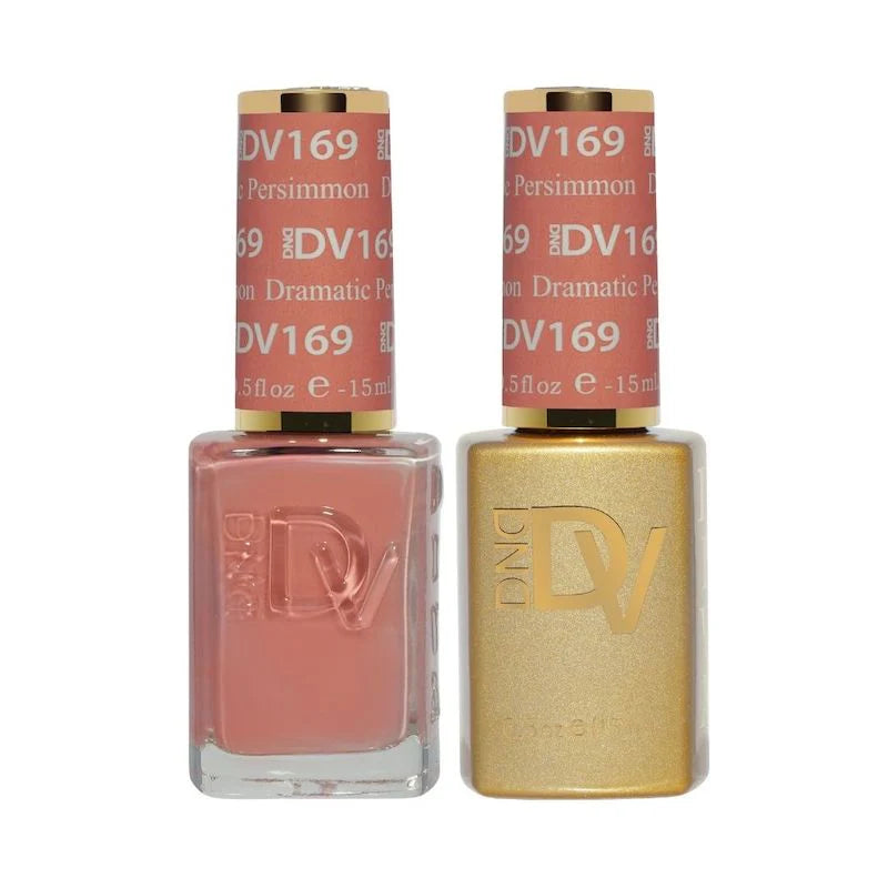 Dnd Diva Duo Gel & Polish - Tajin 169 - Universal Nail Supplies