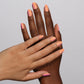 Dnd Diva Duo Gel & Polish - Tangy Apricot 168 - Universal Nail Supplies