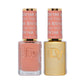 Dnd Diva Duo Gel & Polish - Tangy Apricot 168 - Universal Nail Supplies