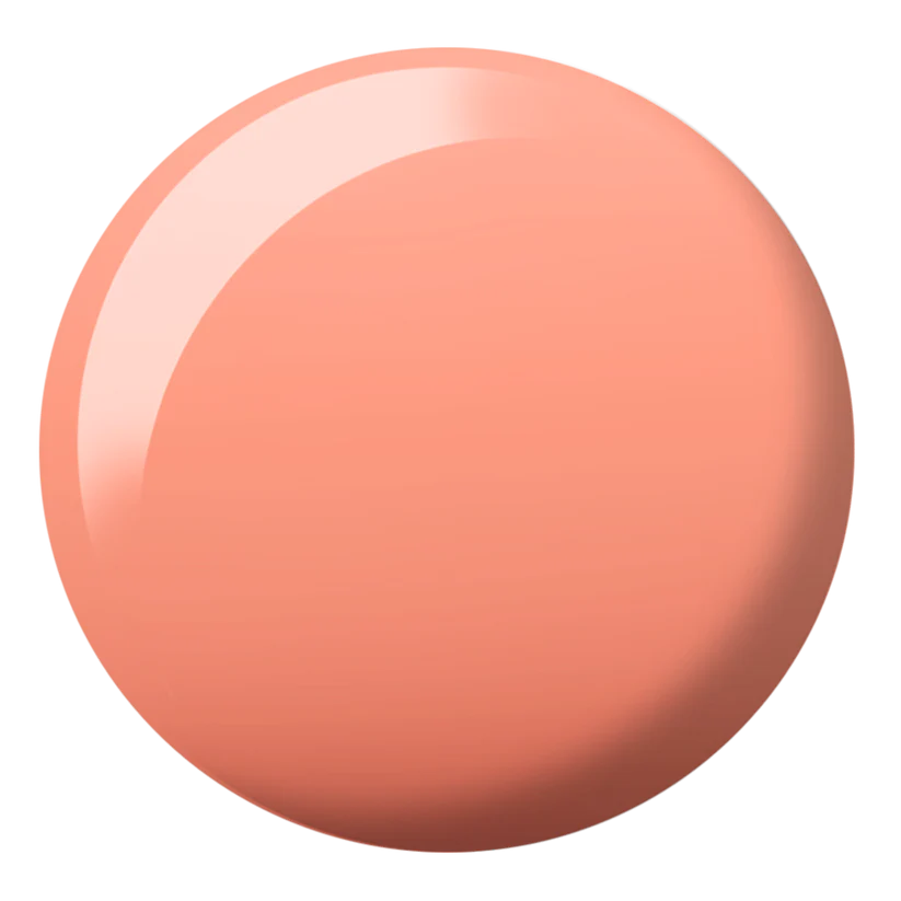 Dnd Diva Duo Gel & Polish - Tangy Apricot 168 - Universal Nail Supplies