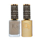Dnd Diva Duo Gel & Polish -  Taupe Temptation 264 - Universal Nail Supplies