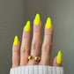 Dnd Diva Duo Gel & Polish - Tennis Ball 189 - Universal Nail Supplies