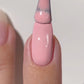 DND Diva Duo Gel & Polish in Texas Rose 066 with vibrant pink gel nail polish and matching lacquer for stylish nails.