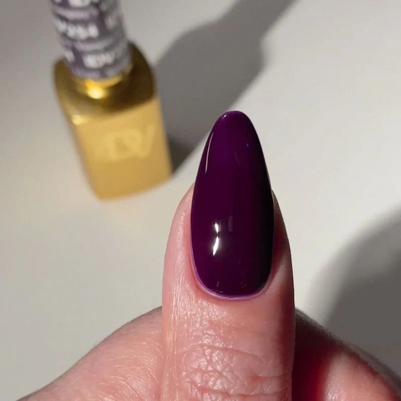 Dnd Diva Duo Gel & Polish - Vampire's Kiss 254 - Universal Nail Supplies