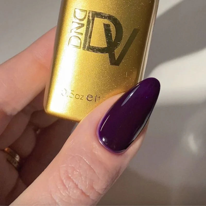 Dnd Diva Duo Gel & Polish - Vampire's Kiss 254 - Universal Nail Supplies