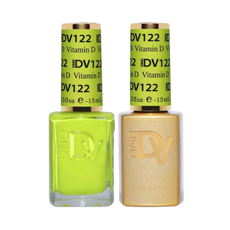 Dnd Diva Duo Gel & Polish - Vitamin D 122 - Universal Nail Supplies