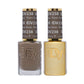 Dnd Diva Duo Gel & Polish - Warm Stone 238 - Universal Nail Supplies
