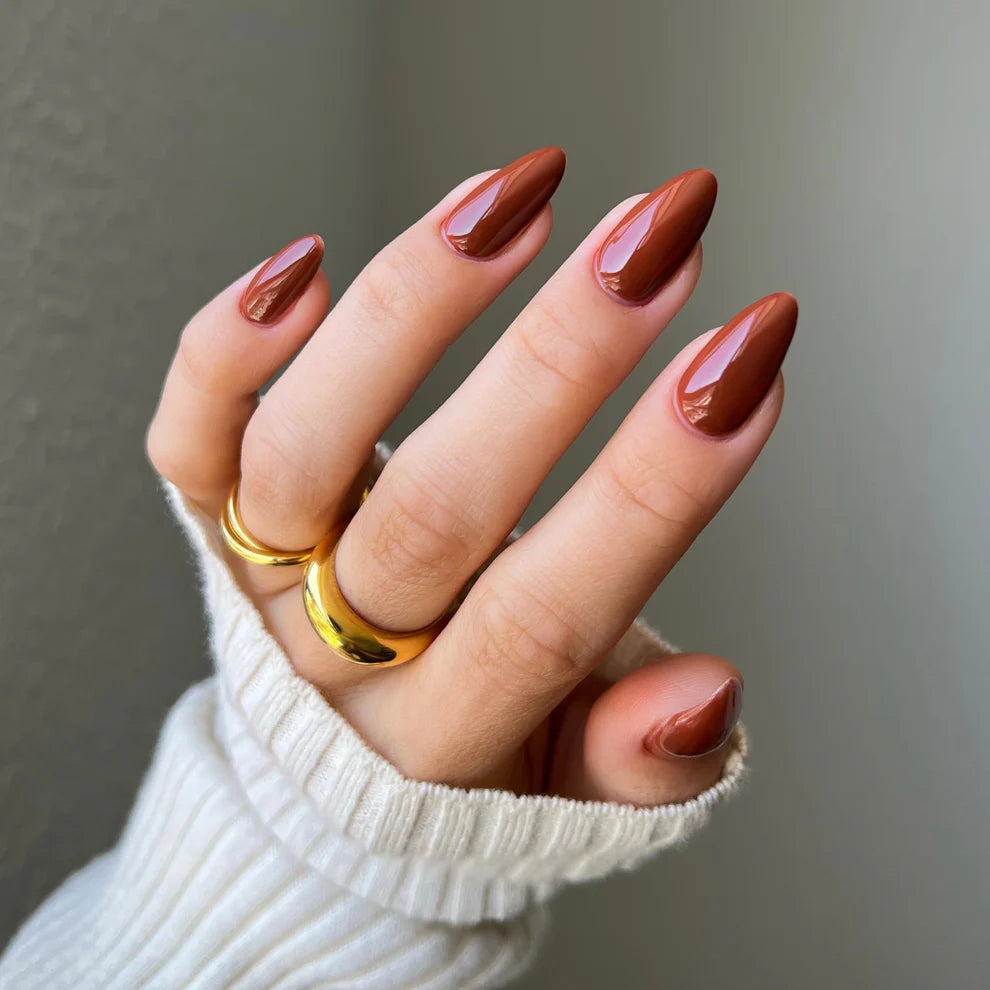 Dnd Diva Duo Gel & Polish - Western Cedar 271 - Universal Nail Supplies