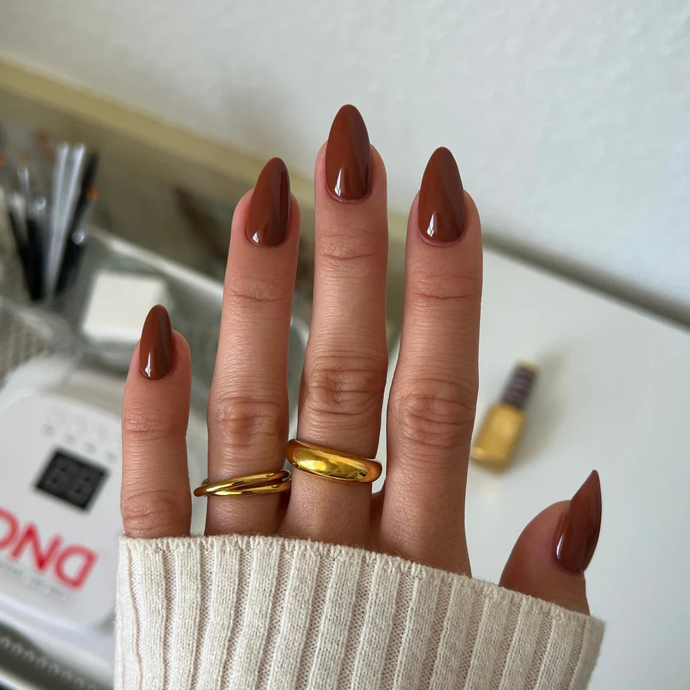 Dnd Diva Duo Gel & Polish - Western Cedar 271 - Universal Nail Supplies