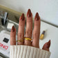Dnd Diva Duo Gel & Polish - Western Cedar 271 - Universal Nail Supplies