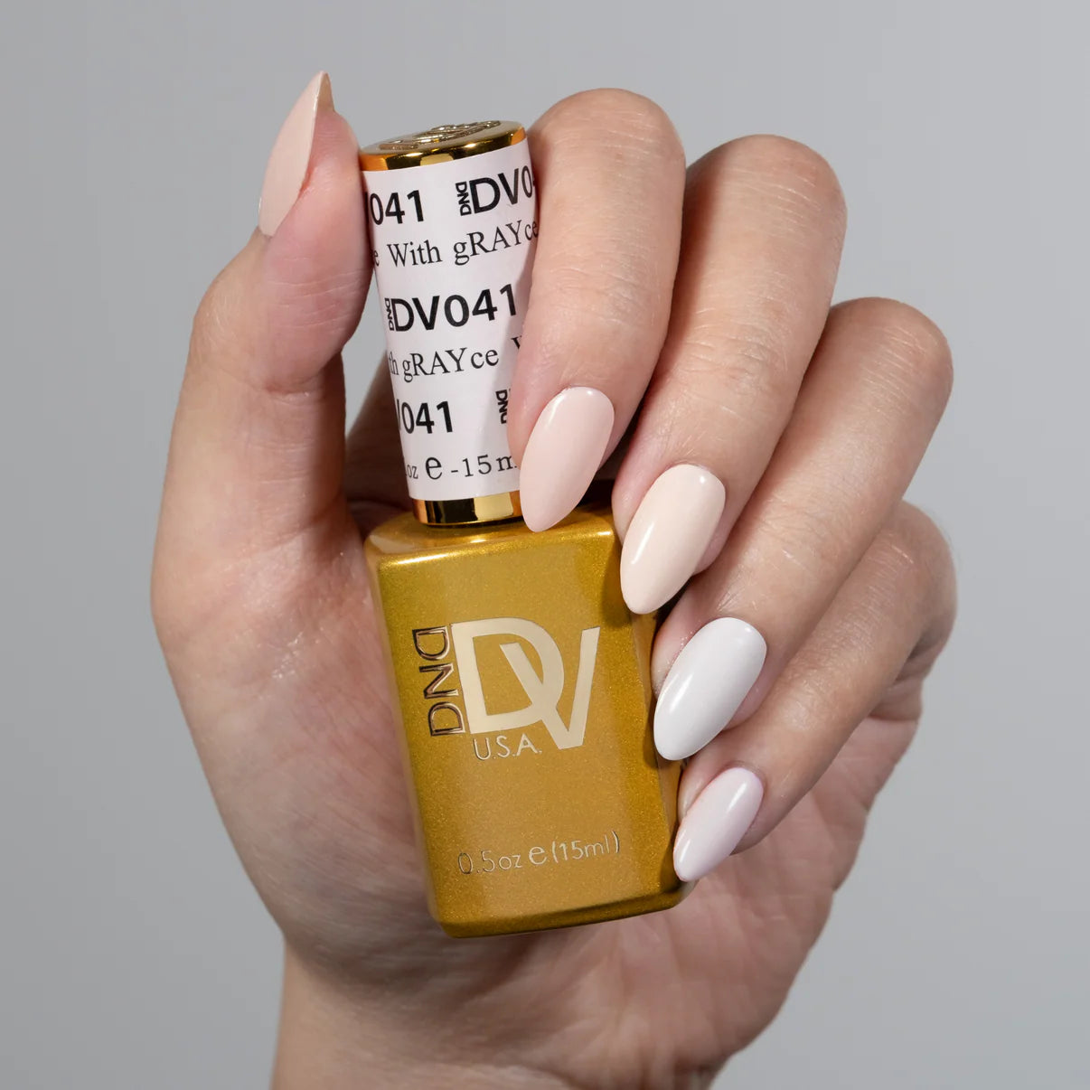 DND Diva Duo Gel & Polish - With Grayce 041 - Universal Nail Supplies
