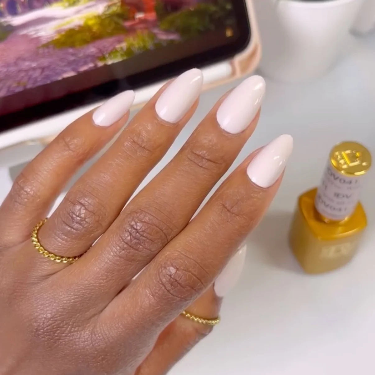 DND Diva Duo Gel & Polish - With Grayce 041 - Universal Nail Supplies