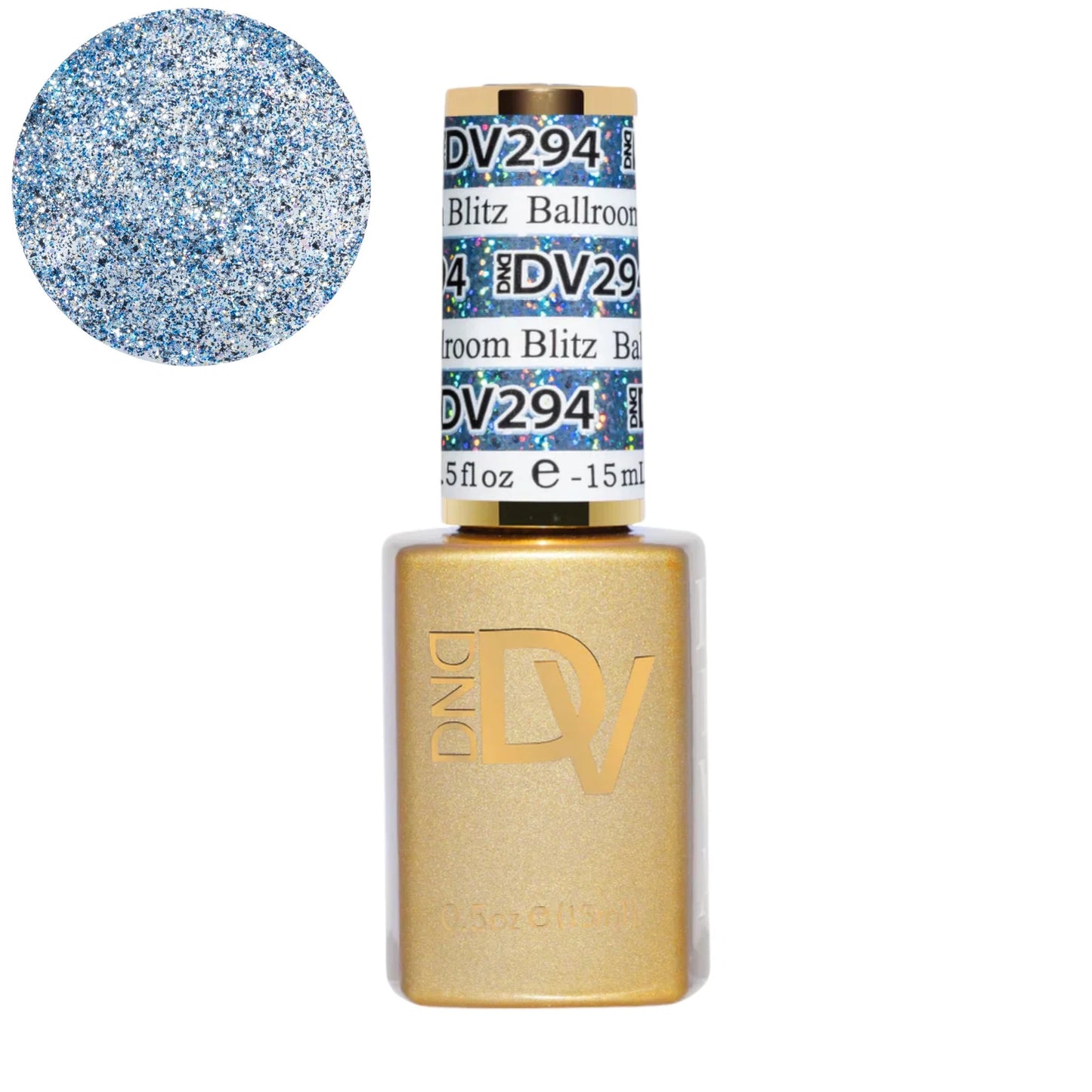Dnd Diva Gel - Ballroom Blitz 294 - Universal Nail Supplies