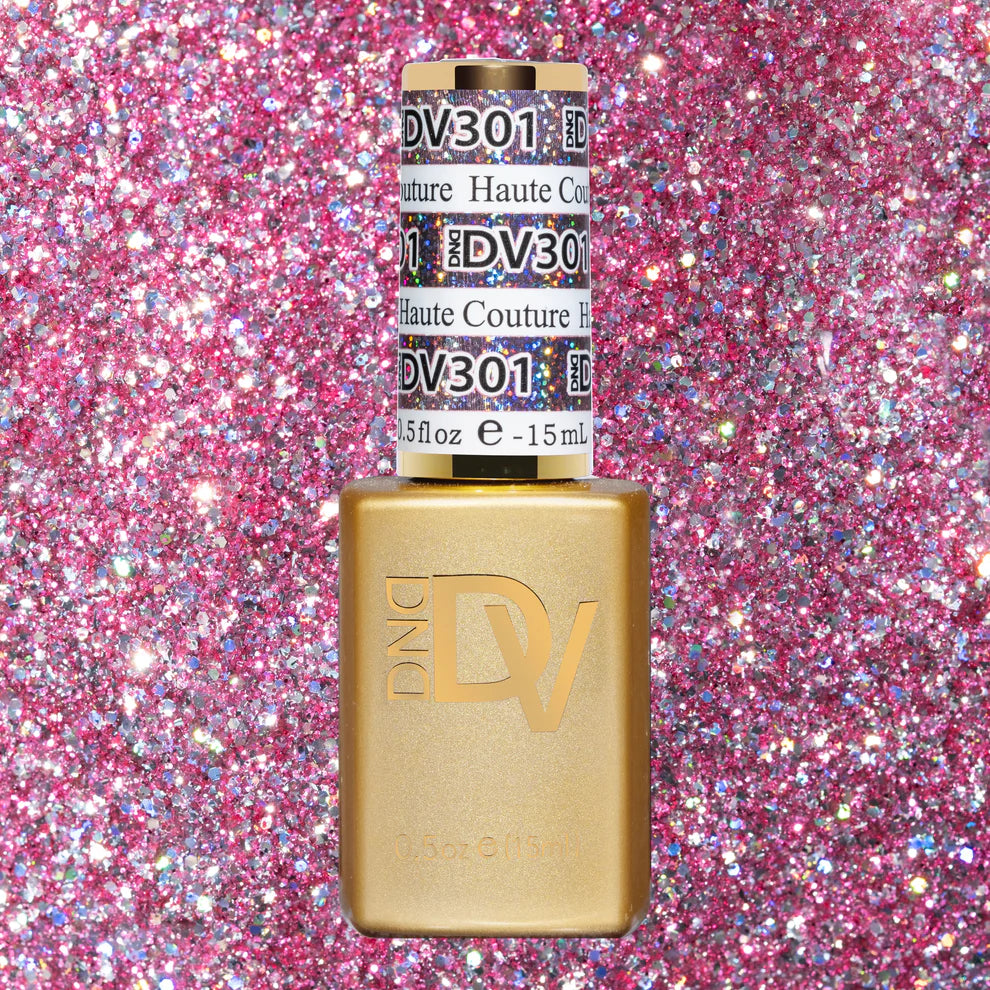Dnd Diva Gel - Haute Couture 301 (Clearance) - Universal Nail Supplies