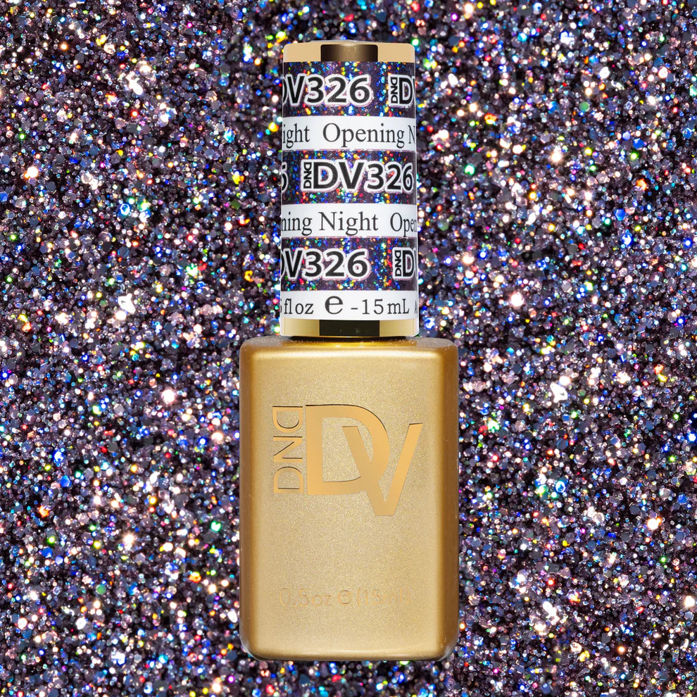 Dnd Diva Gel - Opening Night 326 (Clearance) - Universal Nail Supplies