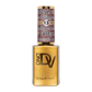 DND Diva 9D Cat Eye Gel Polish in Lollipop Pounce, featuring vibrant cat eye effects and glassball shimmer in a sleek bottle.