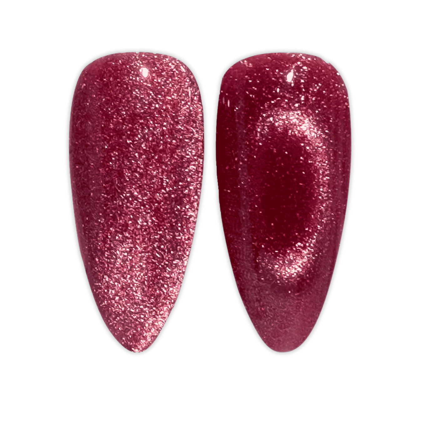 Dnd Diva Gel Polish 9D Cat Eye Glassball #24 - Hot Cinnamon - Universal Nail Supplies