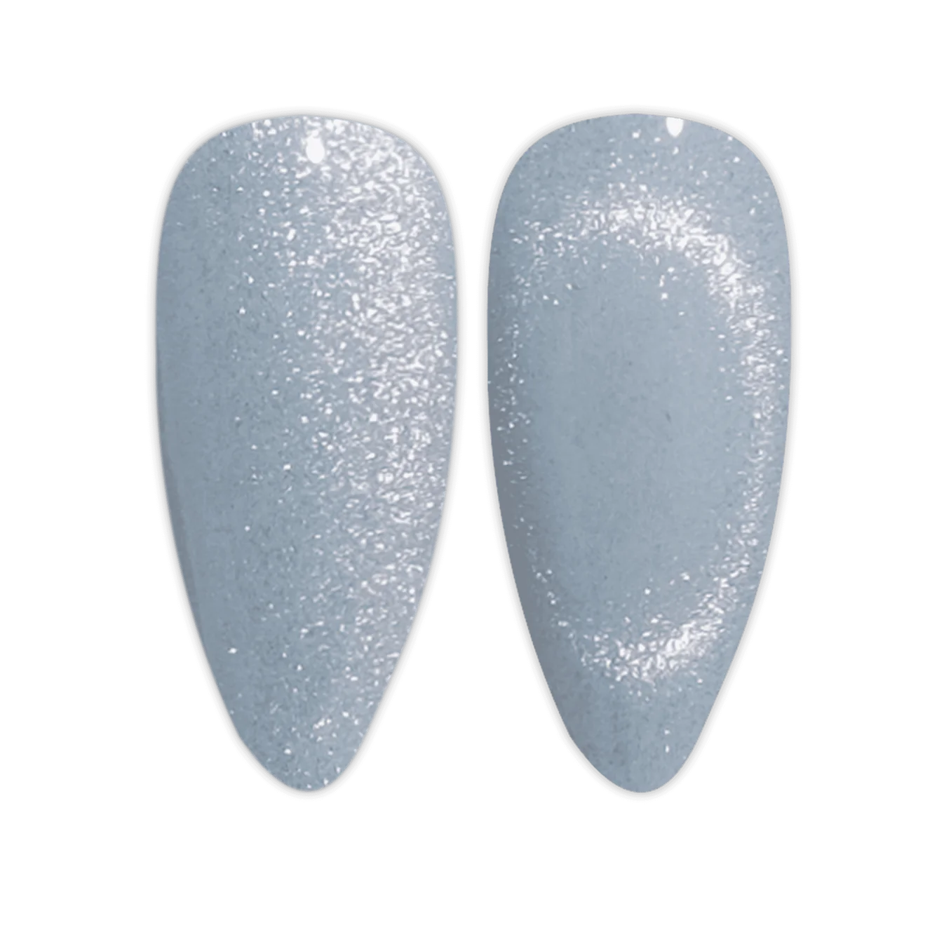 Dnd Diva Gel Polish 9D Cat Eye Glassball #25 - Moonrise - Universal Nail Supplies