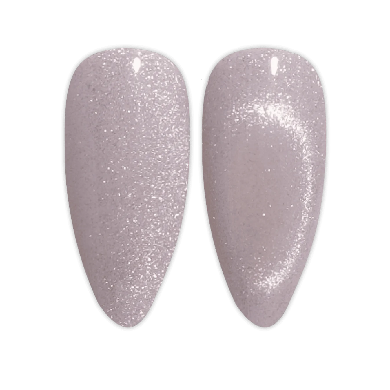 DND Diva 9D Cat Eye gel polish in Sun Patch shade with glassball effect, showcasing vibrant color and reflective finish.