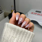 DND Diva 9D Cat Eye Gel Polish in shade Fairytail, featuring a glassball finish with 9D cat eye effect and shimmering design.