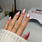DND Diva 9D Cat Eye Gel Polish in shade Wanna Be Yours, featuring glassball shimmer and deep color for dramatic nail effects