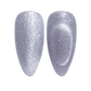 DND Diva 9D Cat Eye Gel Polish in shade #32 Catty Ever After, featuring a glassball finish with a mesmerizing 9D cat eye effect.