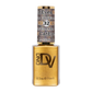 DND Diva 9D Cat Eye Gel Polish in shade Catty Ever After, featuring a glassball finish and vibrant cat eye effects.