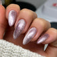 Dnd Diva Gel Polish 9D Cat Eye Glassball #33 - Pucker Up - Universal Nail Supplies