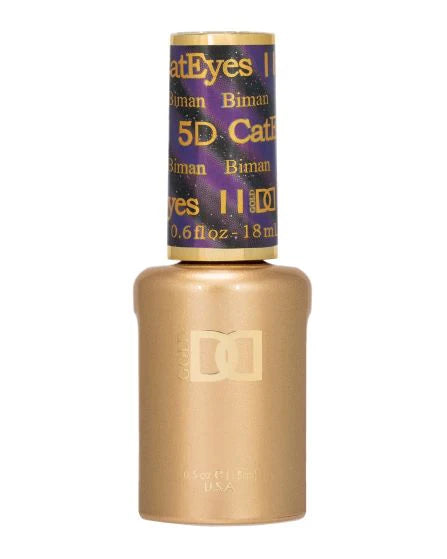 Dnd Gel Polish 5D Cat Eye Birman #11 - Universal Nail Supplies