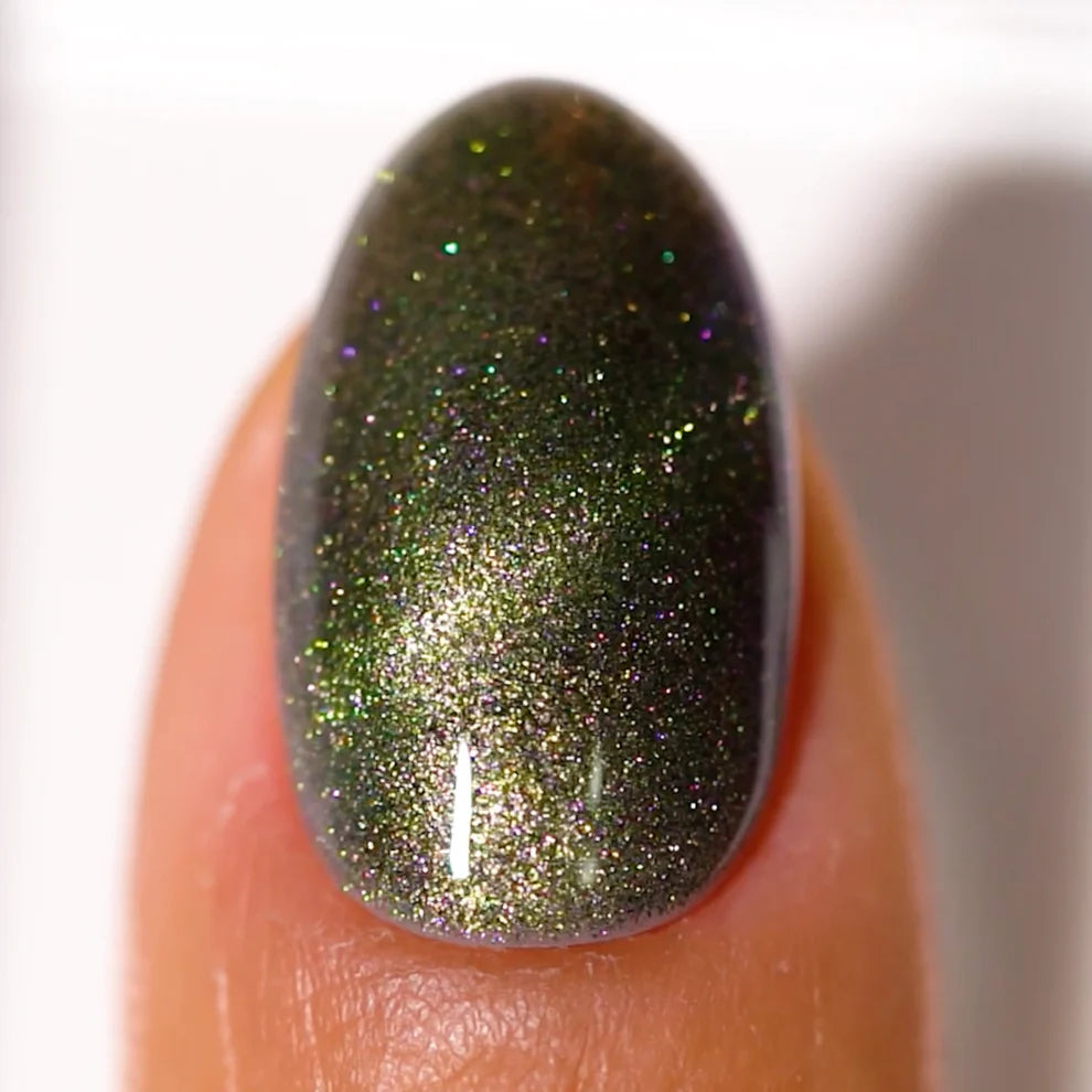 Dnd Gel Polish 5D Cat Eye British Shorthair #01 - Universal Nail Supplies