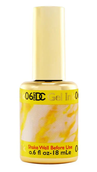 DND Marble Ink - 06 (Clearance) - Universal Nail Supplies