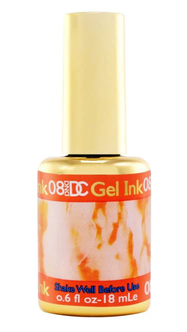 DND Marble Ink - 08 (Clearance) - Universal Nail Supplies