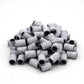 DND Sanding Zebra Bands for Nail Drills -100 pcs COARSE (Clearance) - Universal Nail Supplies