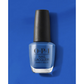 OPI Nail Lacquers - Dream Come Blue NLS033 - Universal Nail Supplies