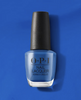 OPI Nail Lacquers - Dream Come Blue NLS033